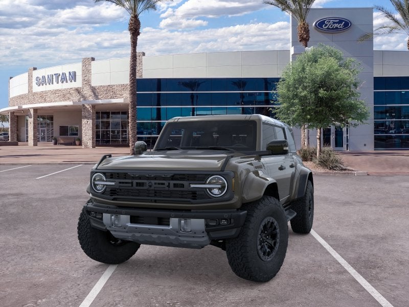 2026 Ford Bronco Raptor®