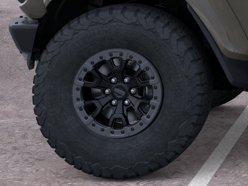 2026 Ford Bronco Raptor®