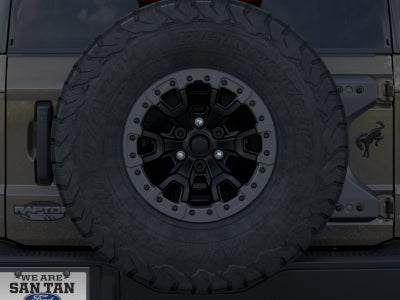 2026 Ford Bronco Raptor®