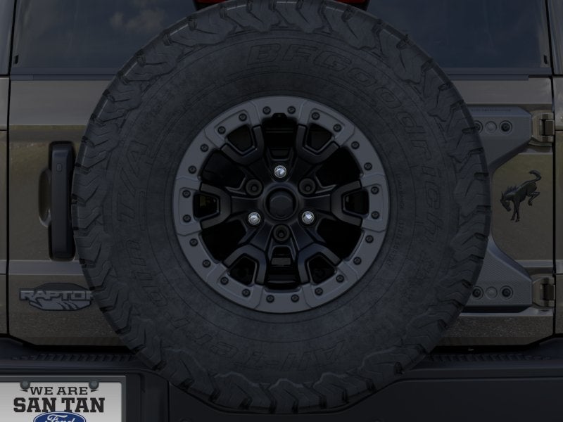 2026 Ford Bronco Raptor®