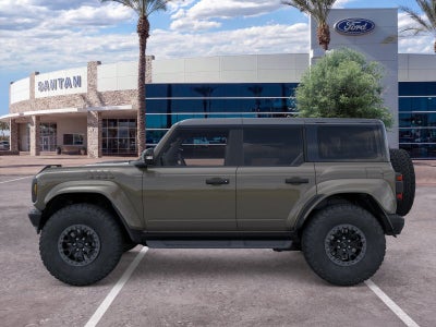 2026 Ford Bronco Raptor®