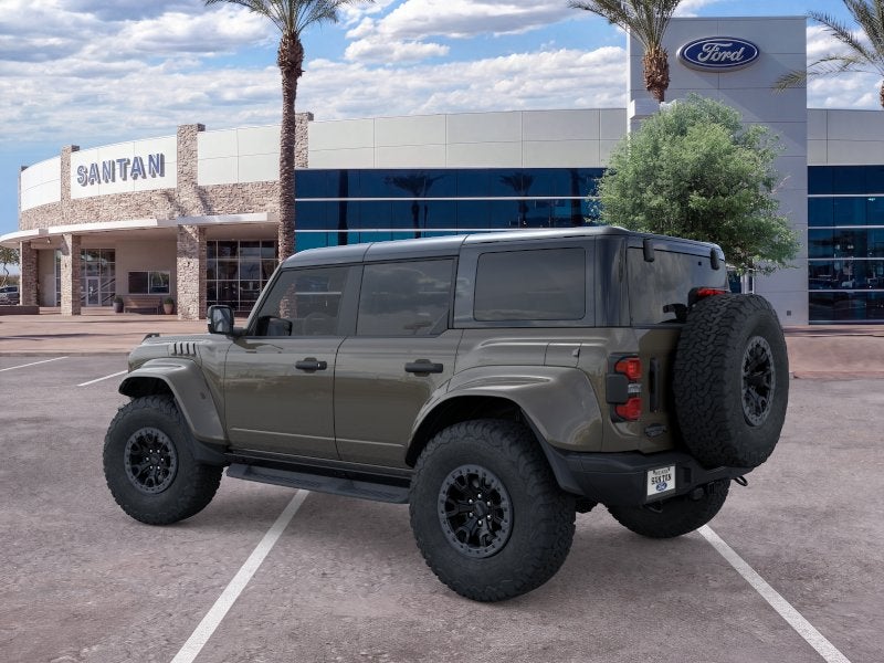 2026 Ford Bronco Raptor®