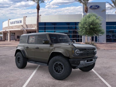 2026 Ford Bronco Raptor®