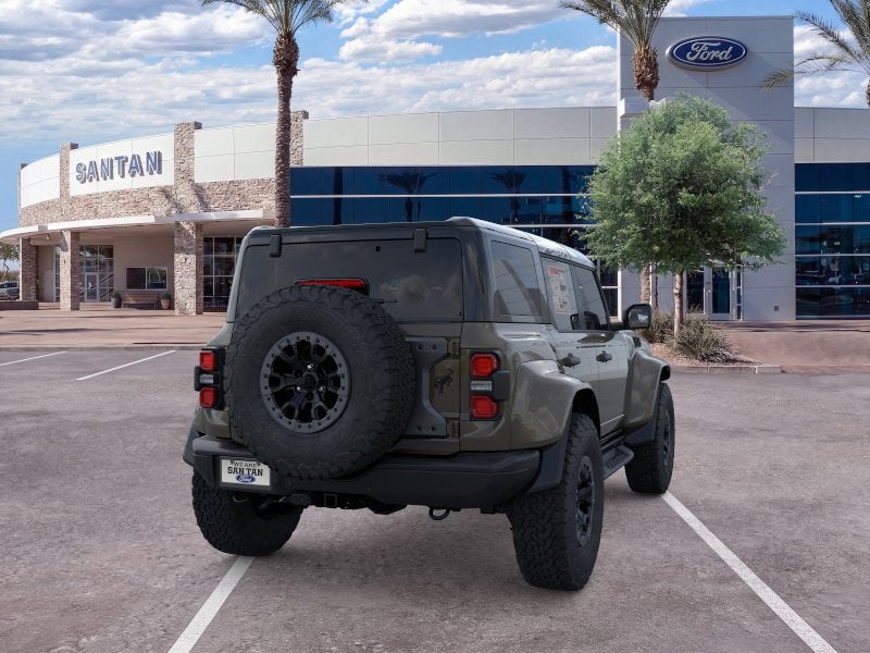 2026 Ford Bronco Raptor®