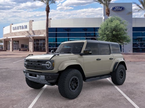 2026 Ford Bronco Raptor®