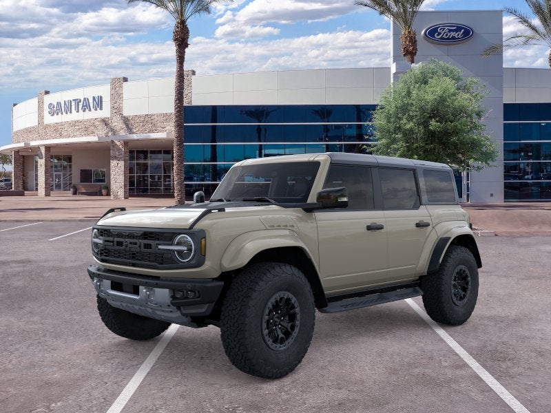 2026 Ford Bronco Raptor®