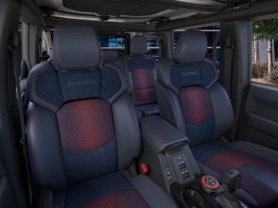 2026 Ford Bronco Raptor®