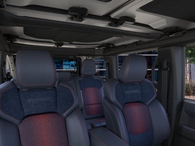 2026 Ford Bronco Raptor®