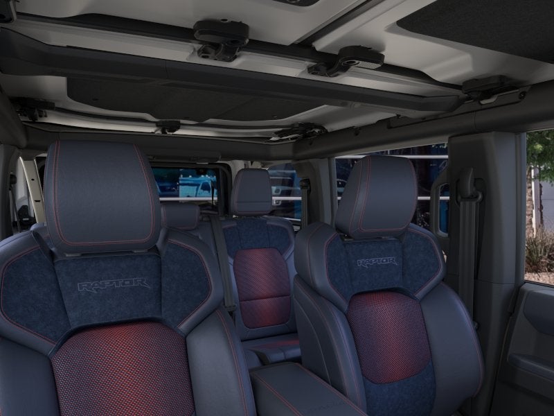 2026 Ford Bronco Raptor®