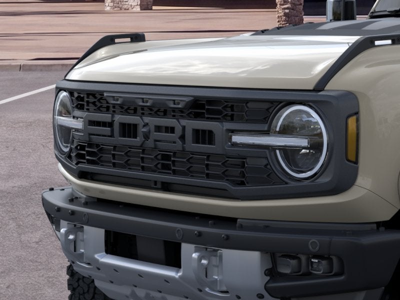 2026 Ford Bronco Raptor®
