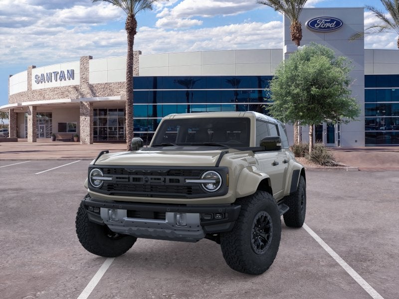 2026 Ford Bronco Raptor®
