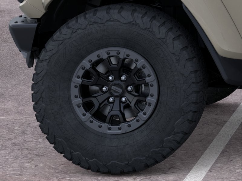 2026 Ford Bronco Raptor®