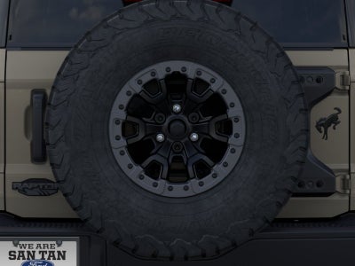 2026 Ford Bronco Raptor®