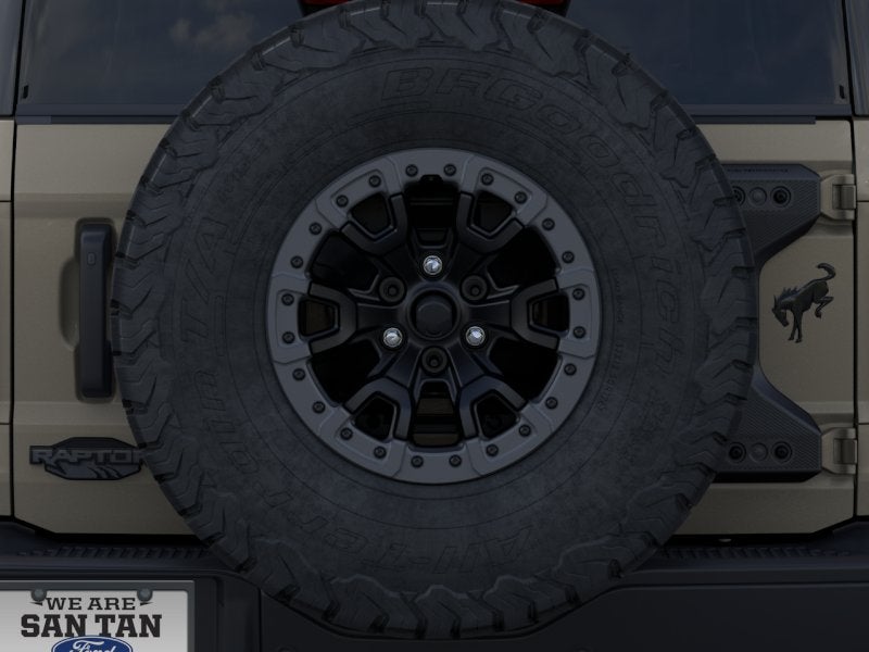 2026 Ford Bronco Raptor®