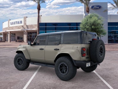 2026 Ford Bronco Raptor®