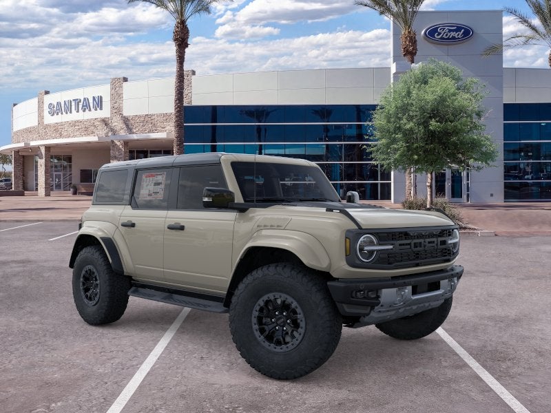 2026 Ford Bronco Raptor®