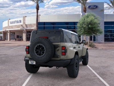 2026 Ford Bronco Raptor®