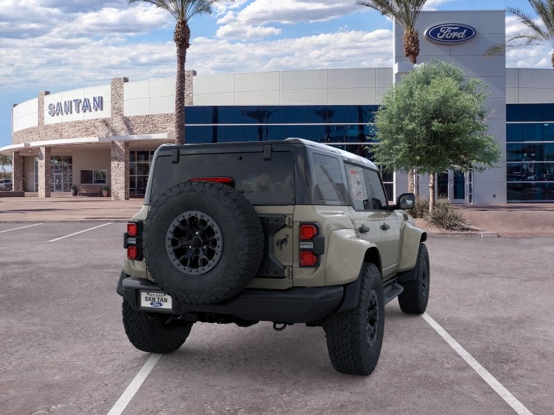 2026 Ford Bronco Raptor®