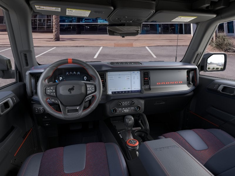 2026 Ford Bronco Raptor®