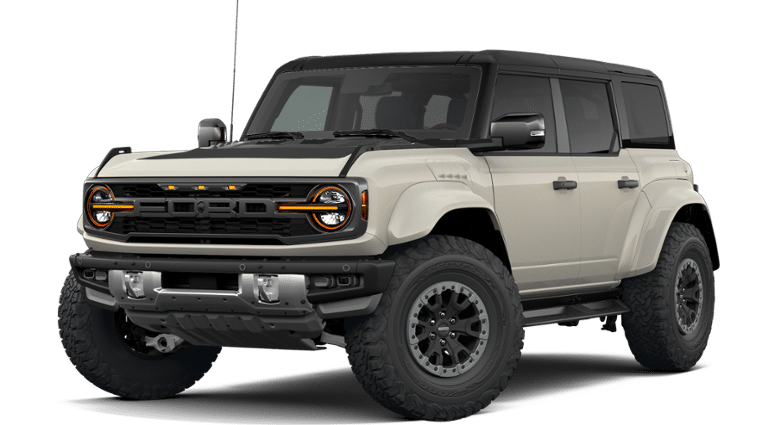 2026 Ford Bronco Raptor®