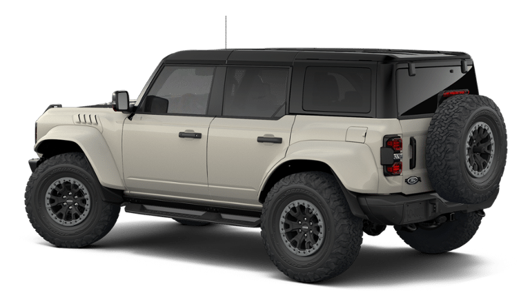 2026 Ford Bronco Raptor®