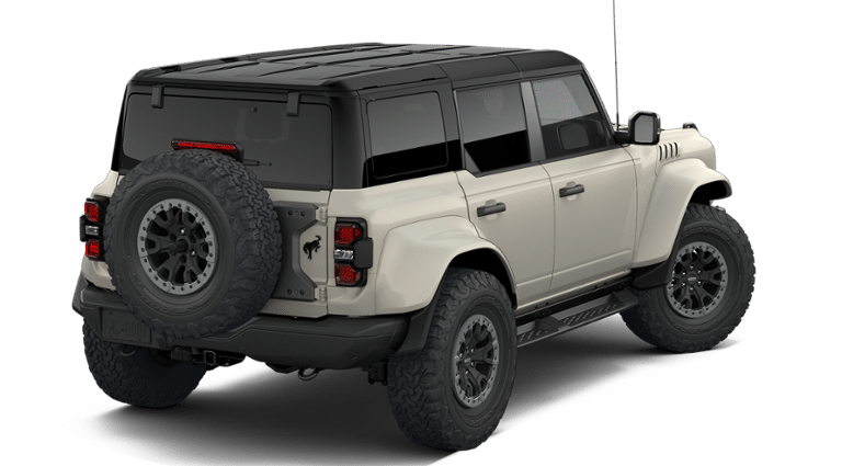 2026 Ford Bronco Raptor®