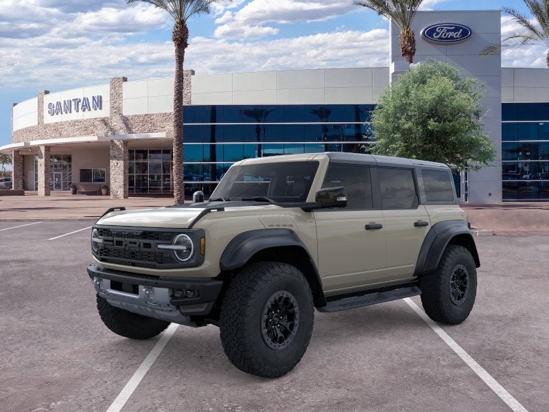 2026 Ford Bronco Raptor®