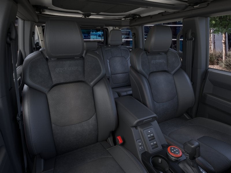 2026 Ford Bronco Raptor®