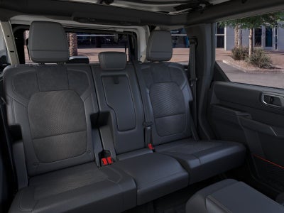 2026 Ford Bronco Raptor®