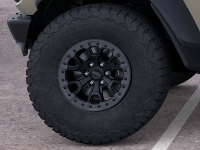 2026 Ford Bronco Raptor®