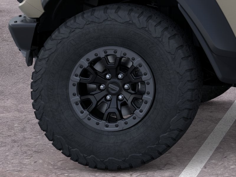 2026 Ford Bronco Raptor®