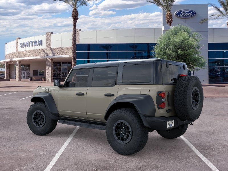 2026 Ford Bronco Raptor®