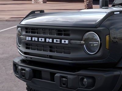 2026 Ford Bronco Big Bend®