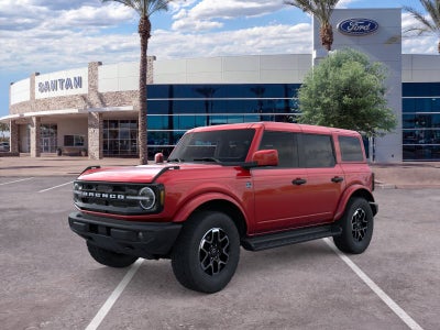 2026 Ford Bronco Outer Banks®