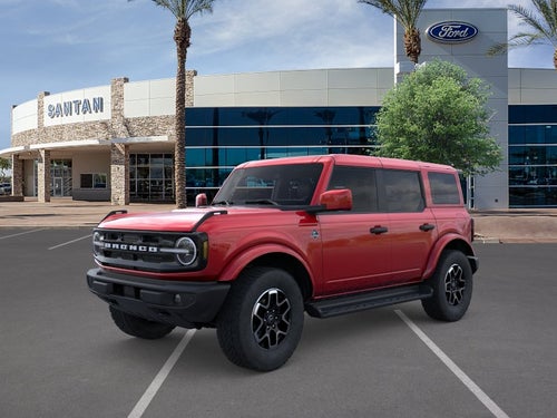 2026 Ford Bronco Outer Banks®