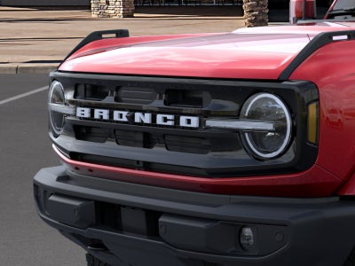 2026 Ford Bronco Outer Banks®