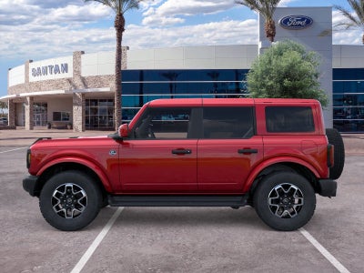2026 Ford Bronco Outer Banks®