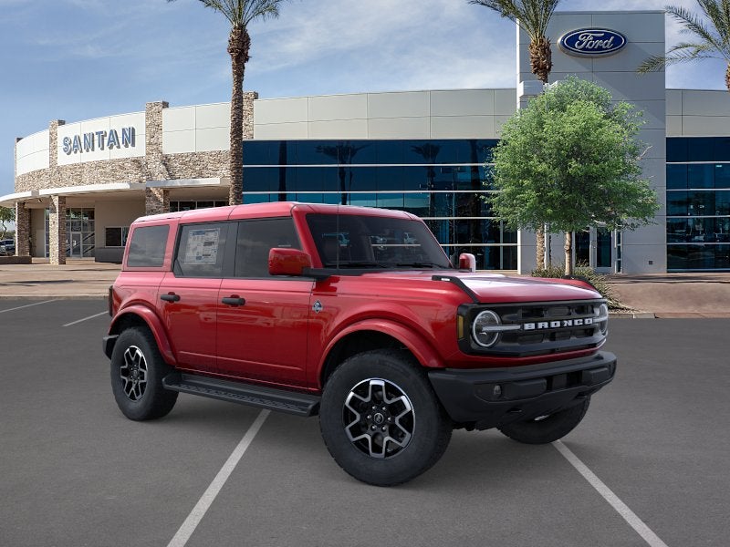 2026 Ford Bronco Outer Banks®