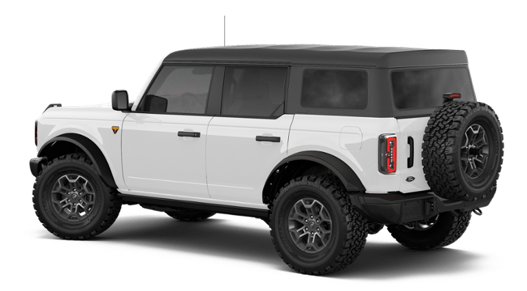 2026 Ford Bronco Badlands®