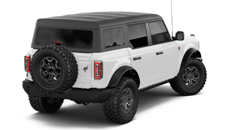 2026 Ford Bronco Badlands®