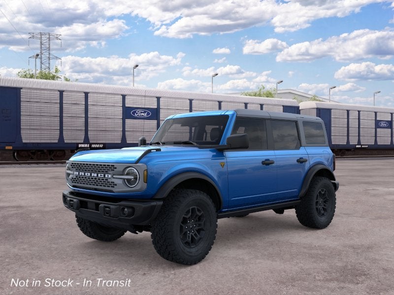 2026 Ford Bronco Badlands®