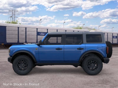 2026 Ford Bronco Badlands®