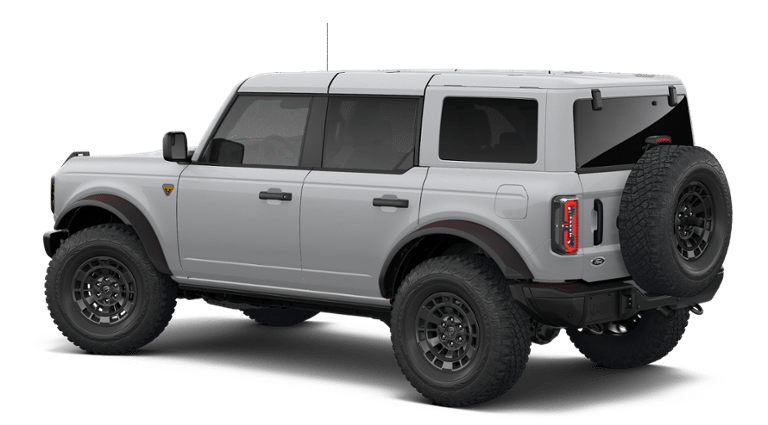2026 Ford Bronco Badlands®
