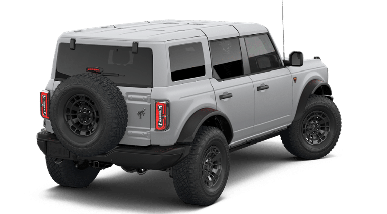 2026 Ford Bronco Badlands®