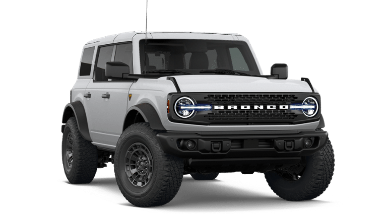 2026 Ford Bronco Badlands®