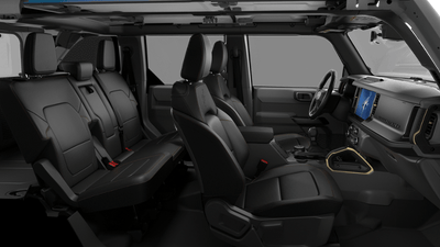 2026 Ford Bronco Badlands®