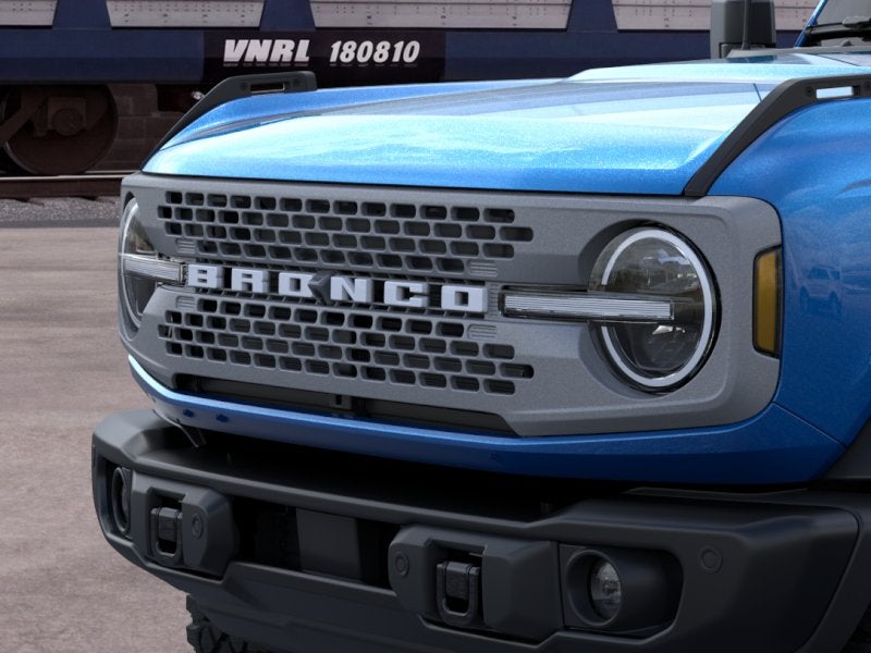 2026 Ford Bronco Badlands®