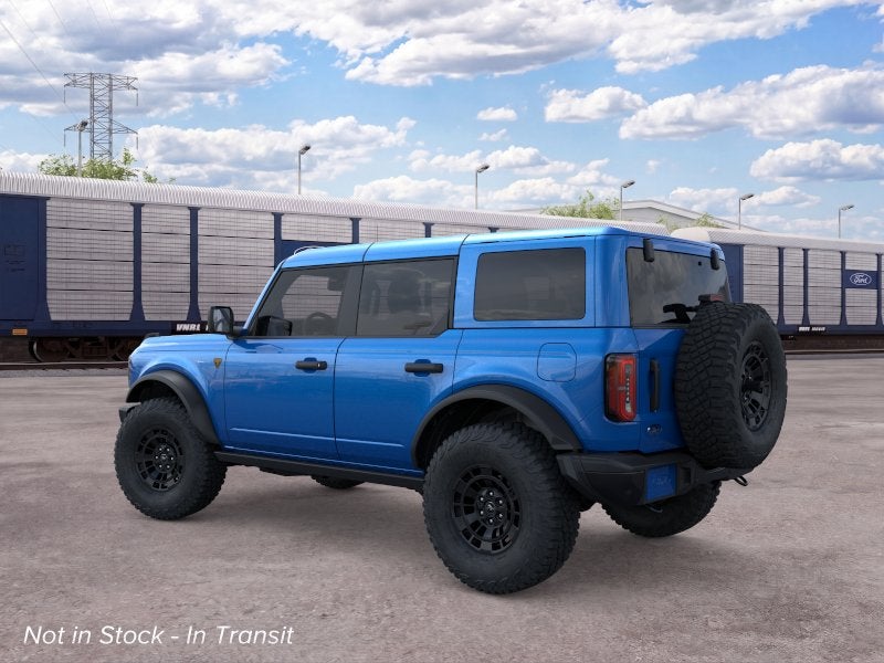 2026 Ford Bronco Badlands®