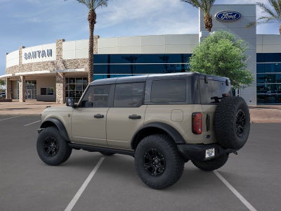 2026 Ford Bronco Badlands®