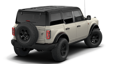 2026 Ford Bronco Badlands®